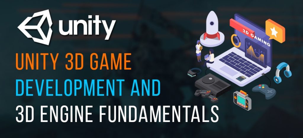 Features of Unity 3D Game Engine 