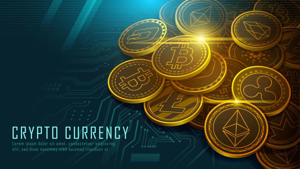 Crypto currency