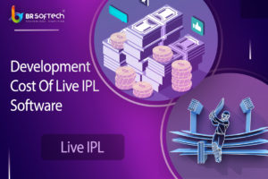 Development cost of live IPL
