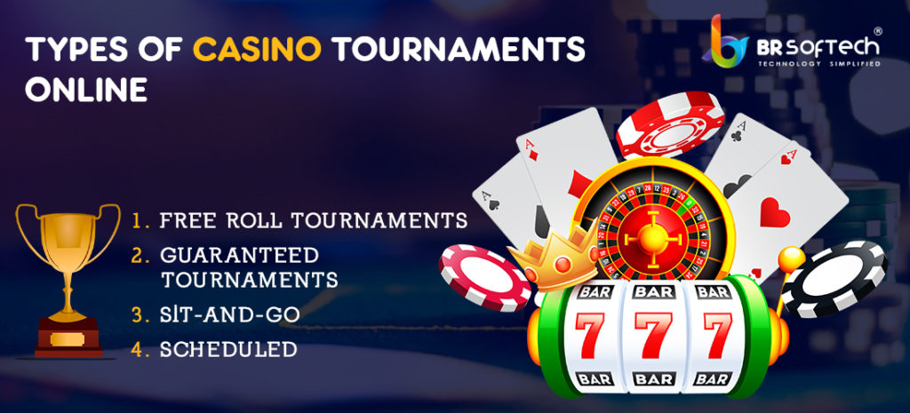 The No. 1 Tournament Software Online
