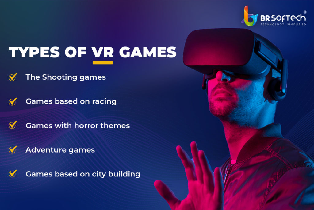 Types of VR Games