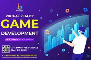 VR GAME DEVELOPMENT