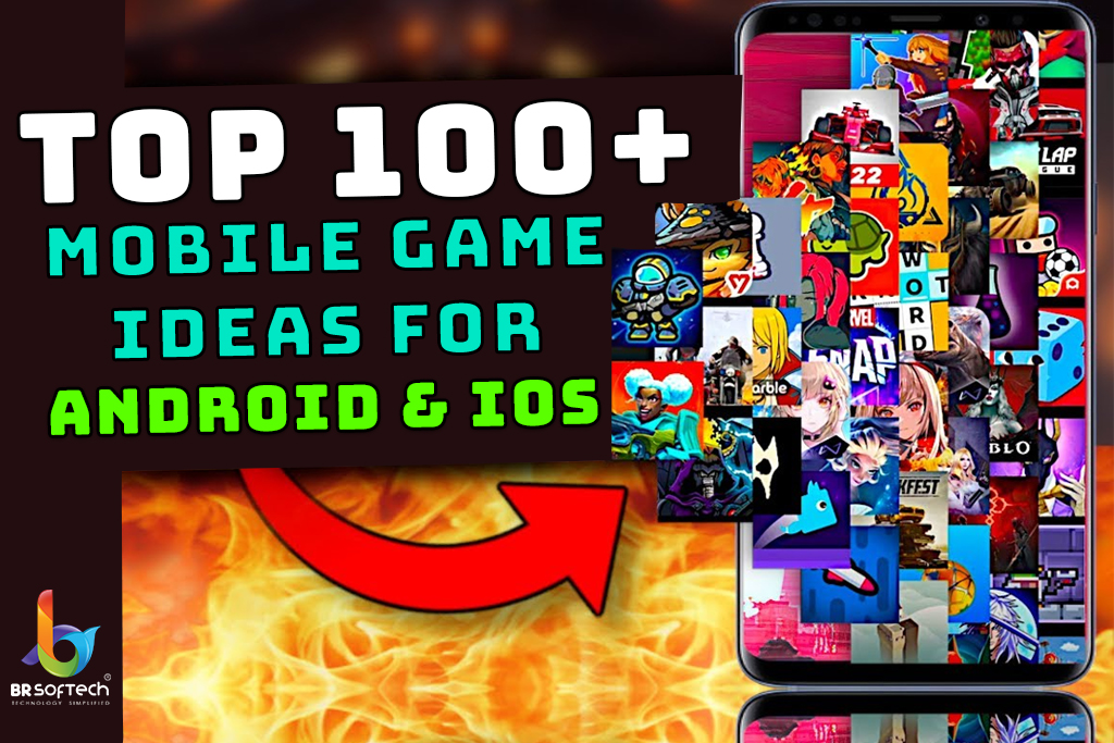 Best Mobile Games To Download in 2024