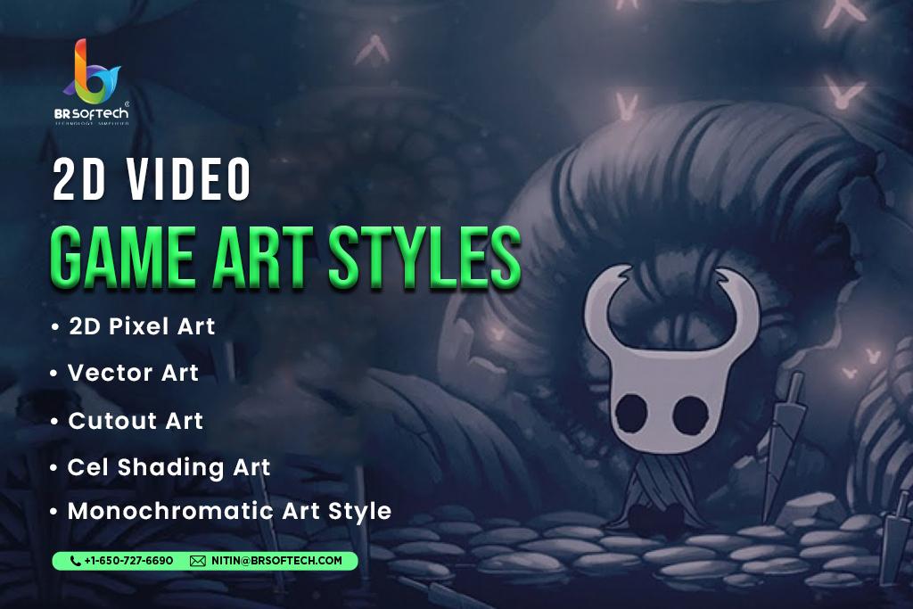 How to Choose The Best Video Game Art Styles?