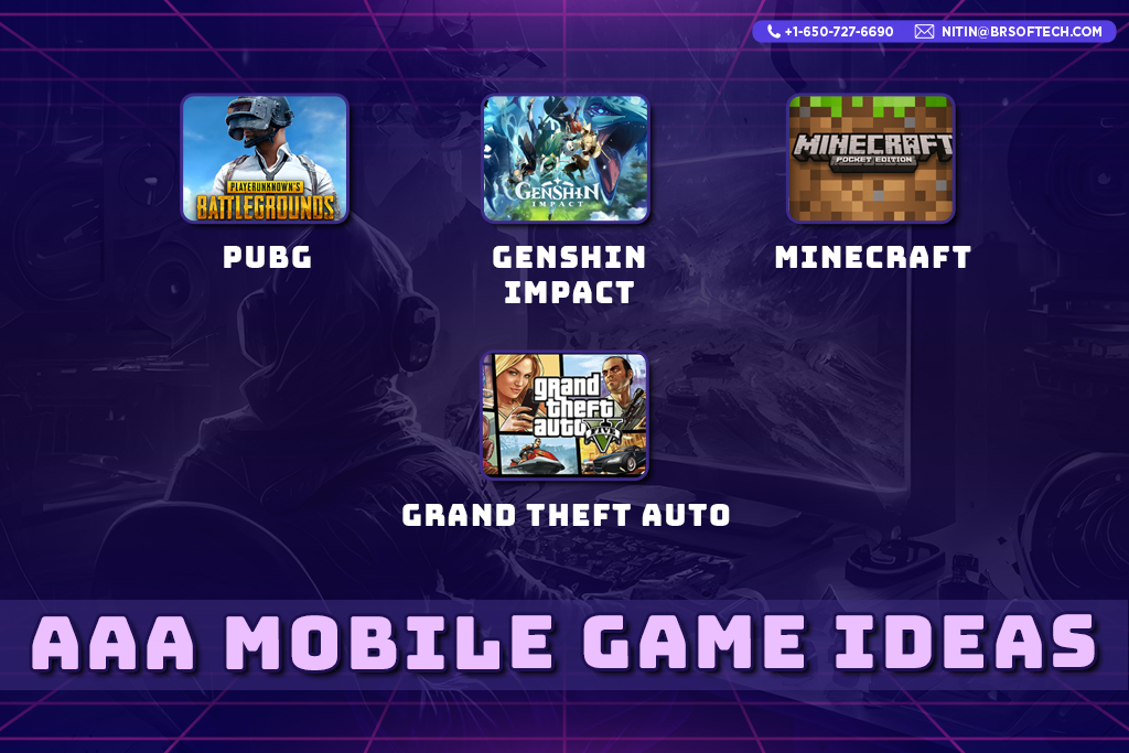 Best 100+ Mobile Game Ideas for Android & iOS 2023