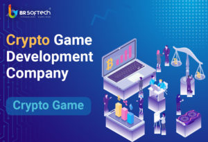Crypto game development