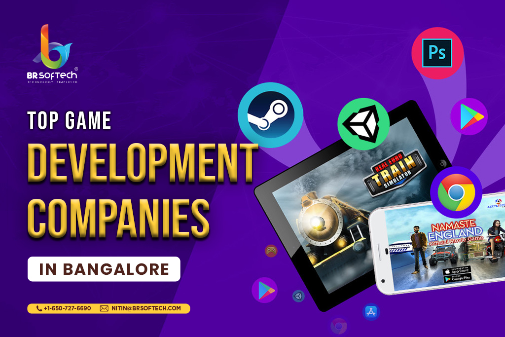 Mobile Game Development in India, Delhi, Bangalore, Chennai
