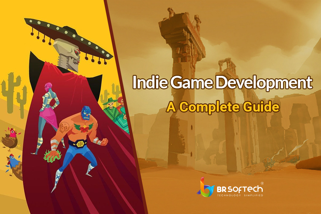 The Rise of Indie Game Development