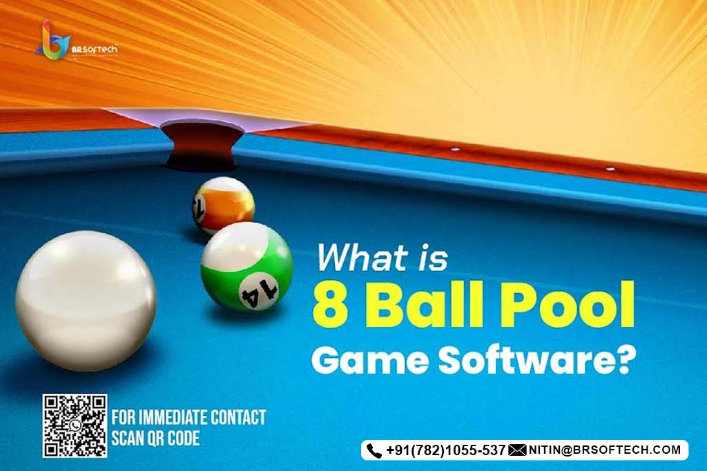 what is 8 ball pool game software