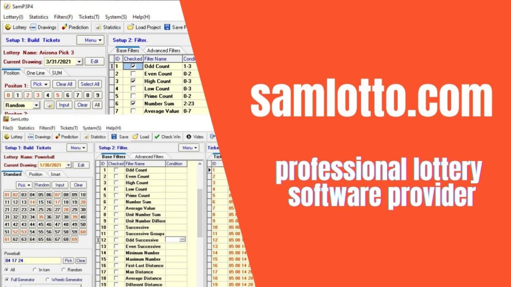 SamLotto