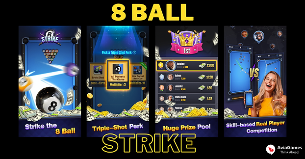 Play 8 Ball Blast Online & Earn Real Cash on MPL