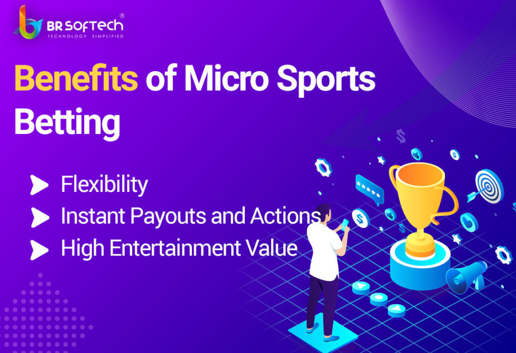 Benefits of Micro Sports Betting