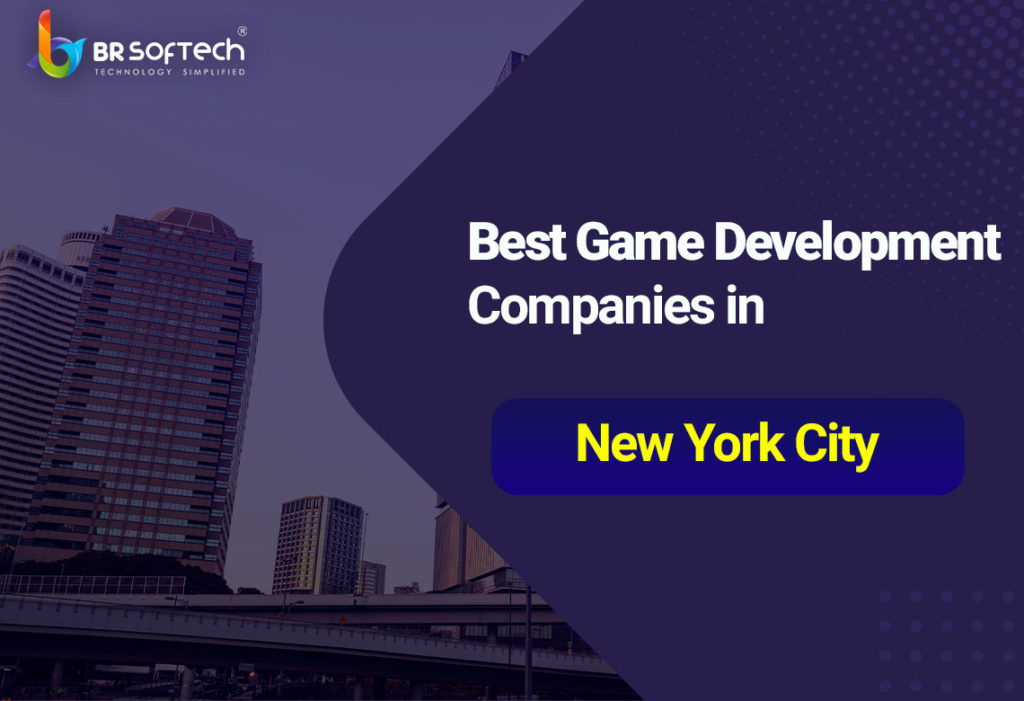 Best Game Development Companies in New York City
