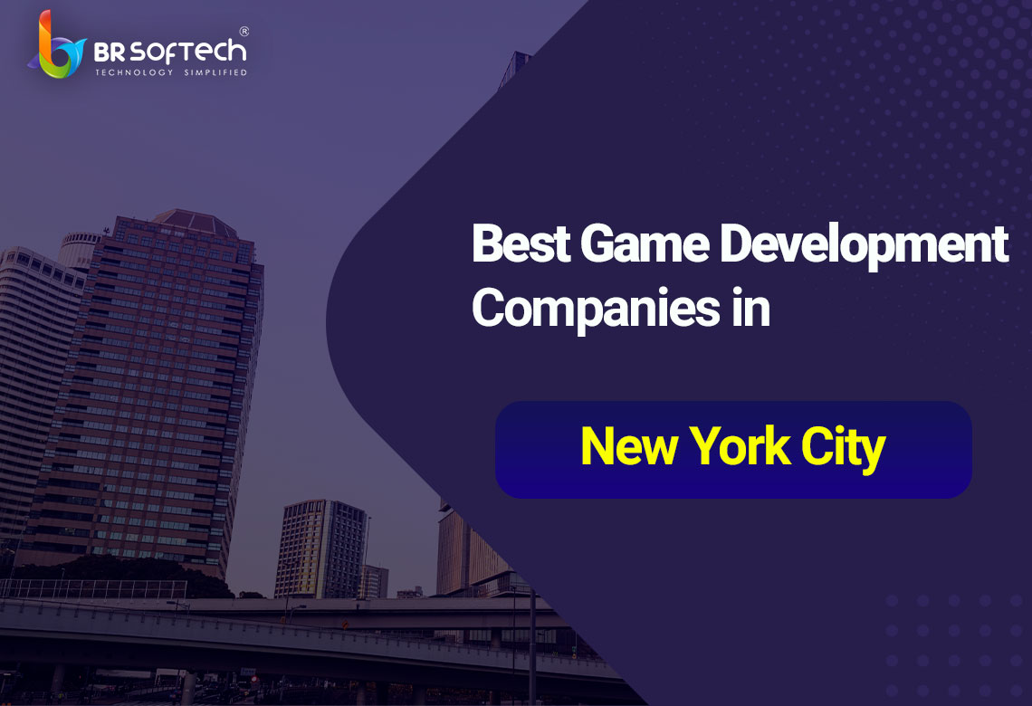 Best Game Development Companies in New York City