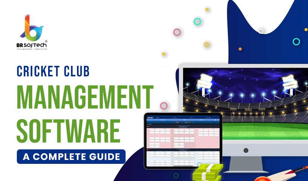 Cricket club management software
