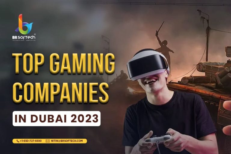 Gaming Companies in Dubai