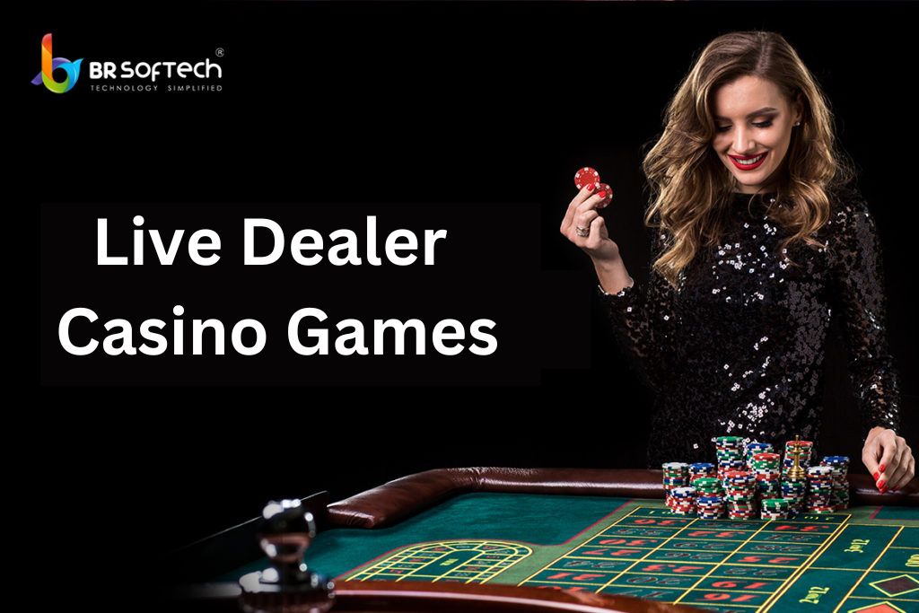 How to Create a Real Money Casino Game - BR Softech