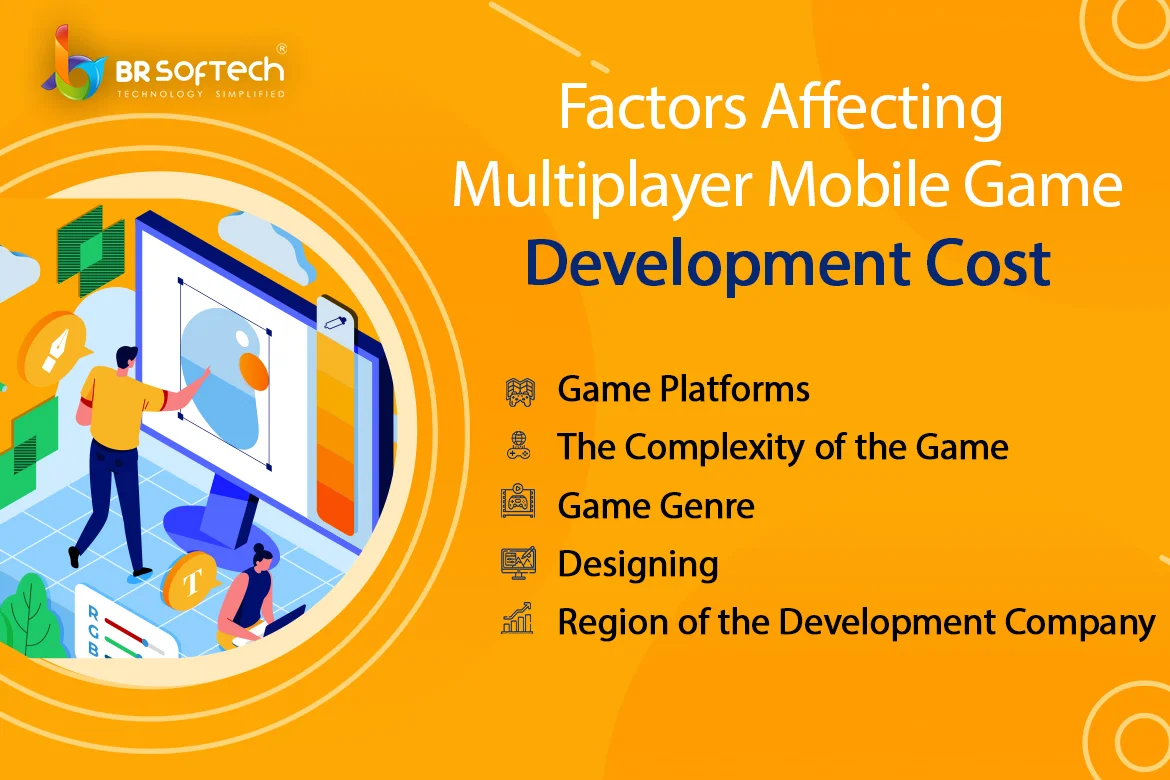 How Much Does It Cost to Develop a Multiplayer Game?