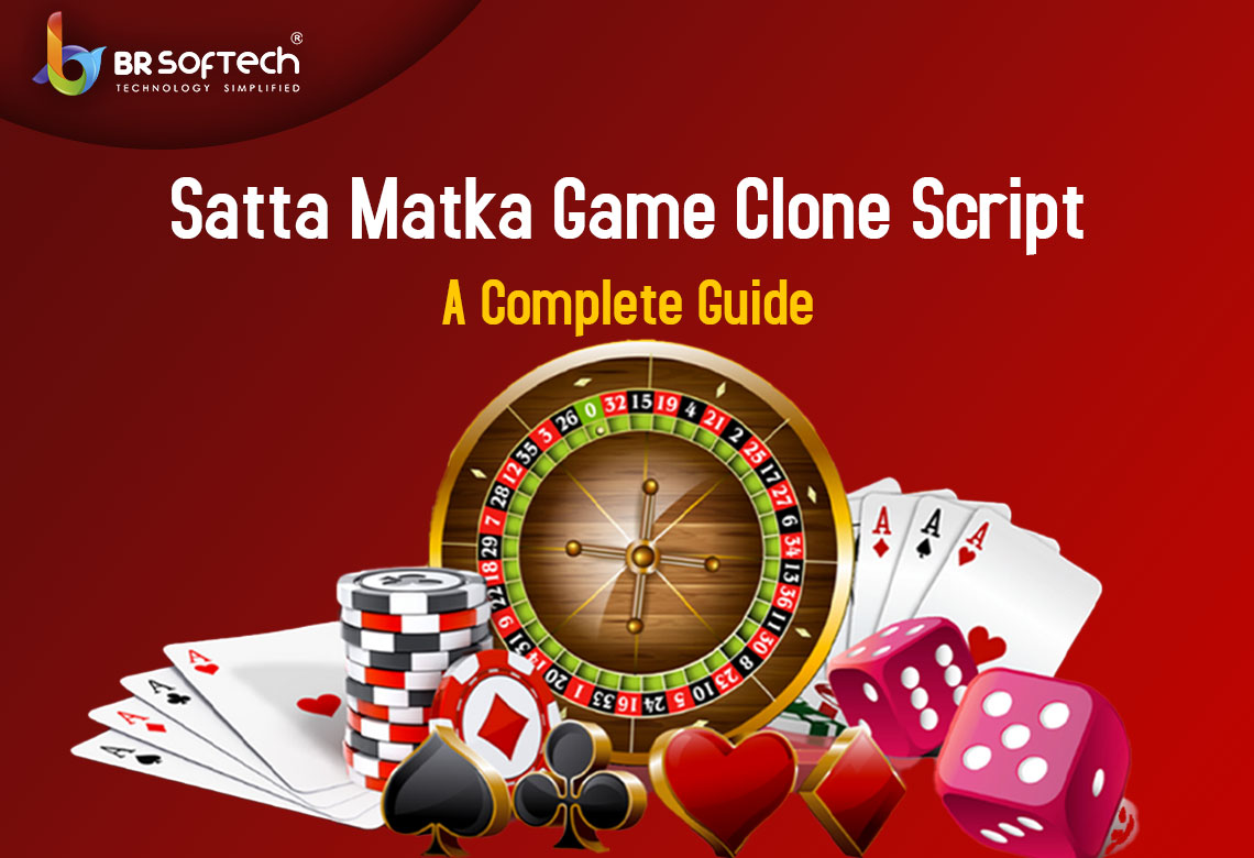Satta Matka Game Clone Script - A Complete Guide