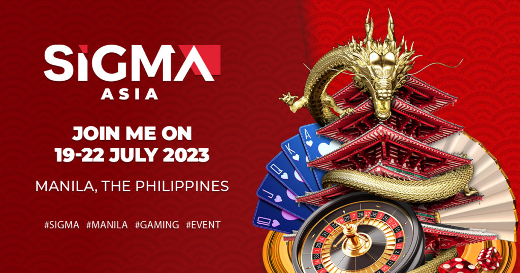 SiGMA Asia 2023 
