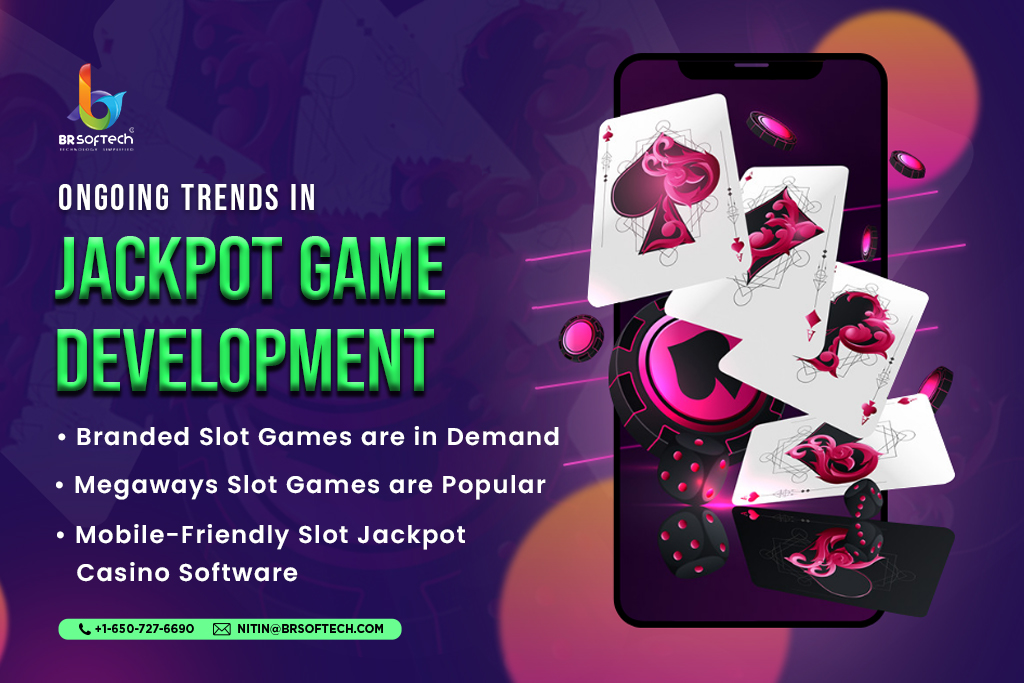 Trends in Jackpot Game Development