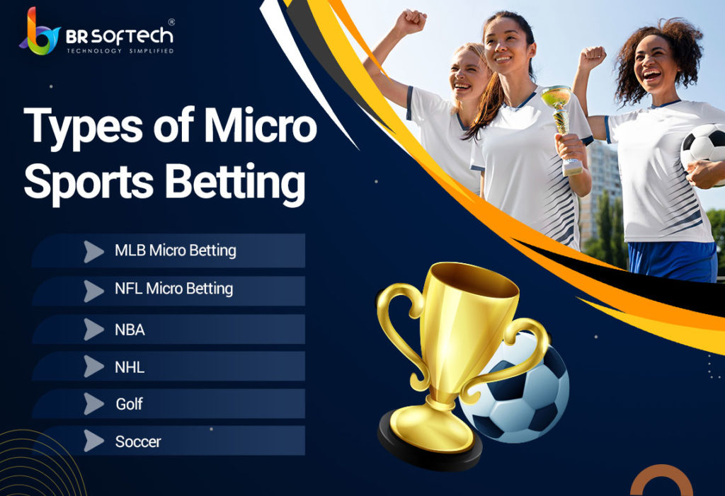 Types of Micro Sports Betting