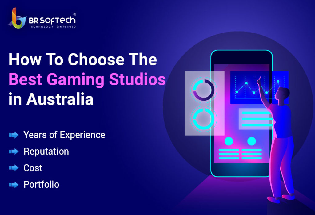 Choose The Best Gaming Studios in Australia 2023
