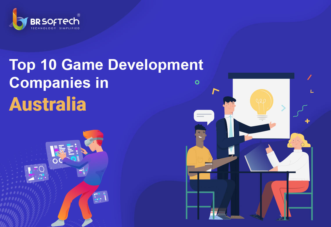 game development company in AU