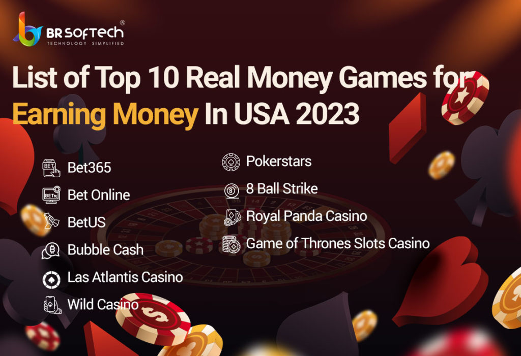 Top 20 Best Money-Earning Games of 2023 to Win Real Cash