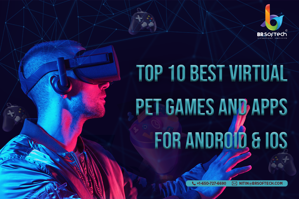 Top 10 Best Virtual Pet Games and Apps for Android & iOS in 2024