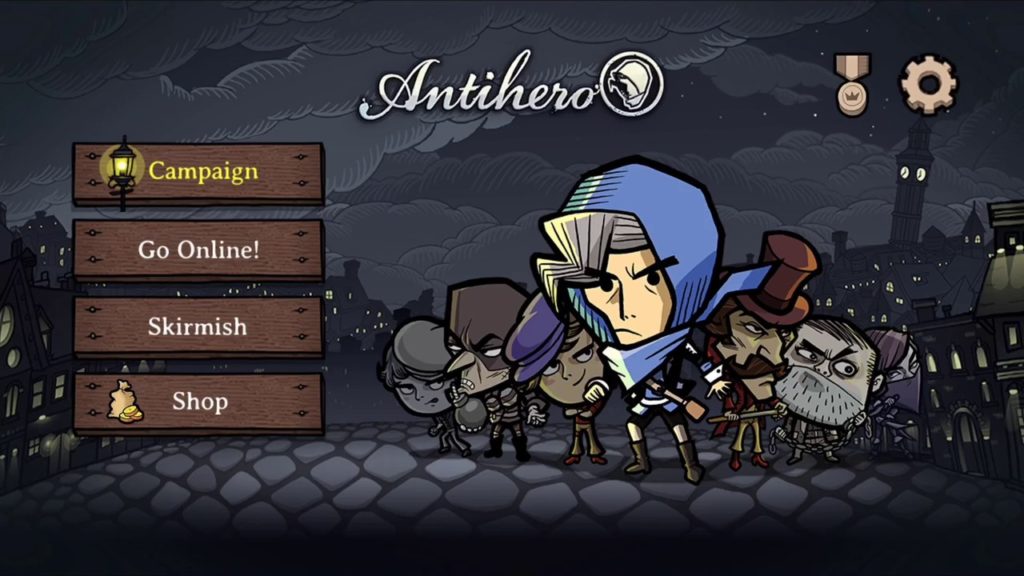 Antihero