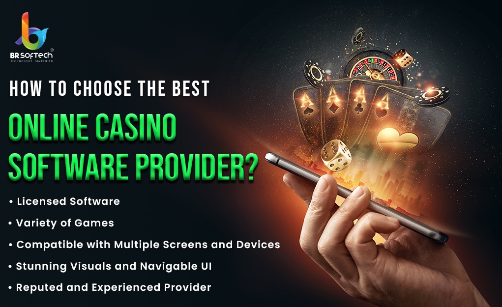 How to Choose the Best Online Casino Software Provider?