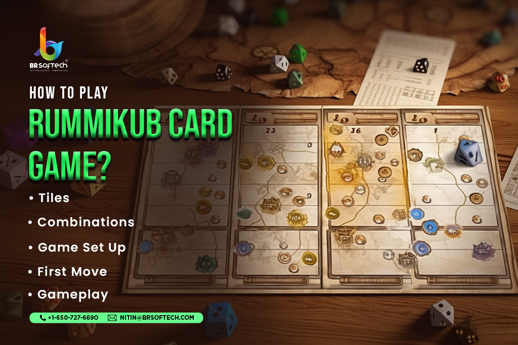 How to play rummikub game