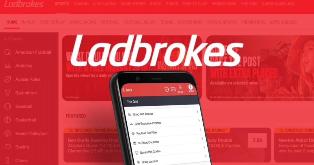 Ladbrokes 