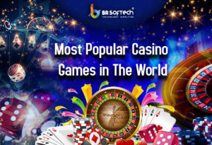 Most Popular Casino Games in The World