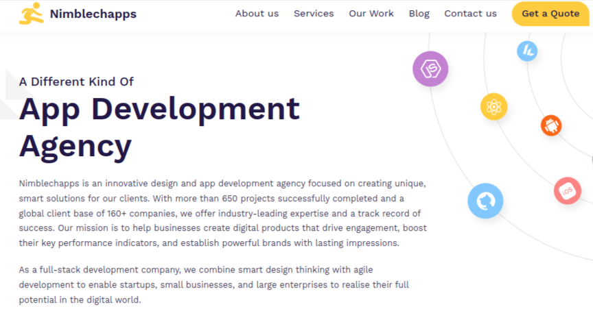 Nimblechapps Ltd. 