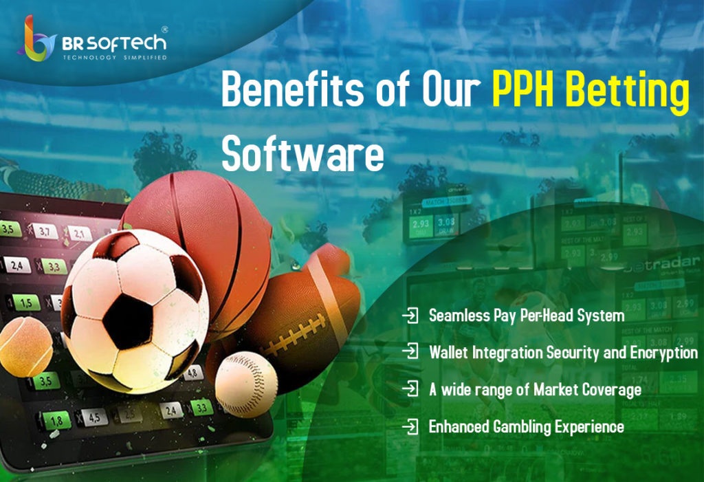 Benefits of Our PPH Betting Software 
