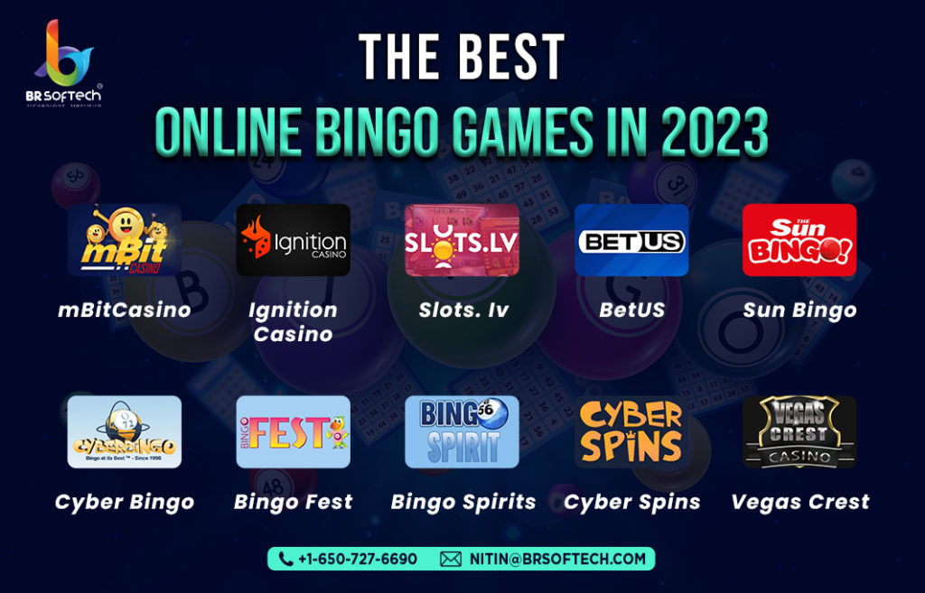 Best Online Bingo Sites to Play Real Money Bingo (Updated 2023)