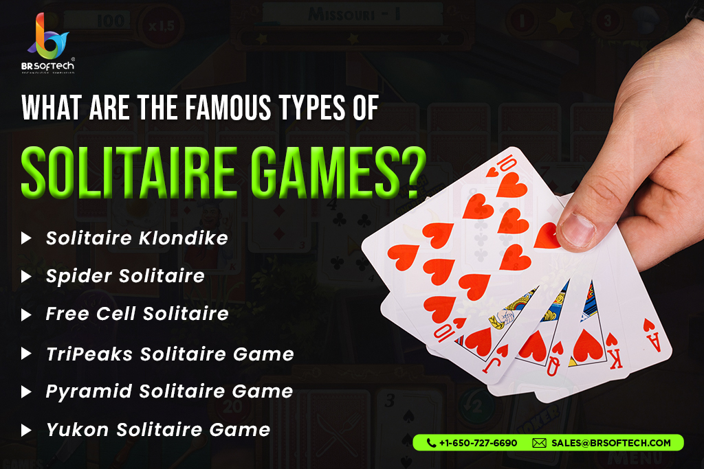 10+ Different Types of Solitaire Games to Play - Solitaire Social