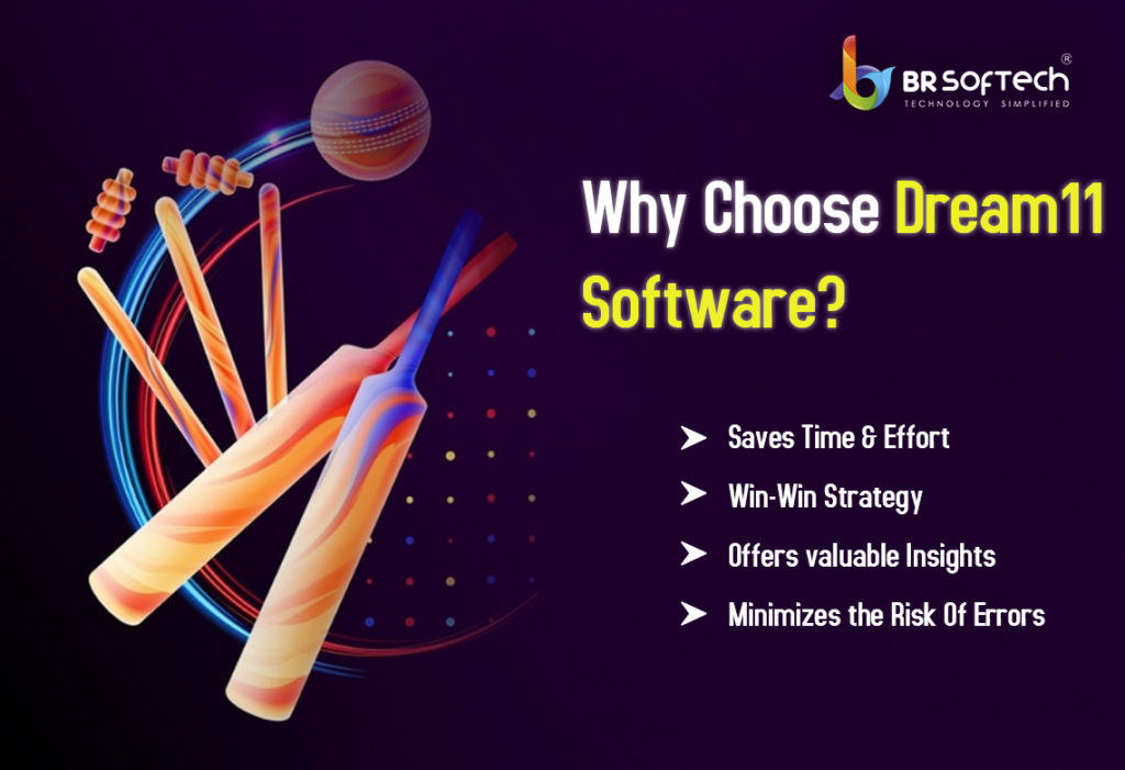 why choose dream11 softare