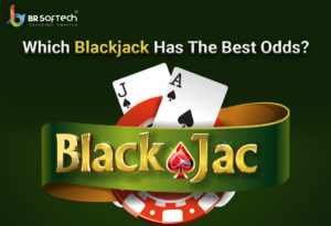 Blackjack has the best odds