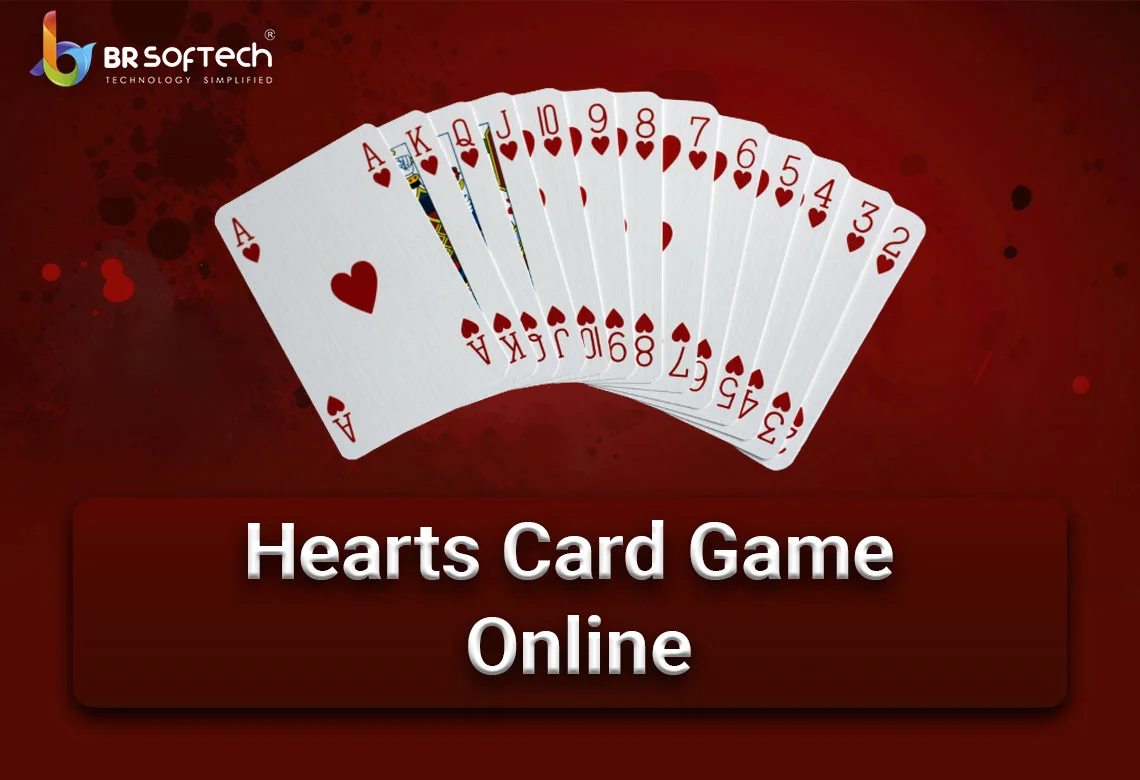 Hearts Card Game