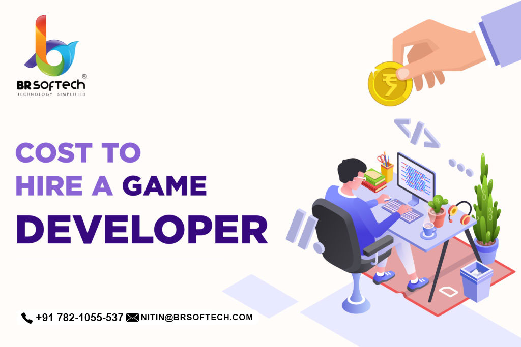 Cost to Hire a Game App Developer