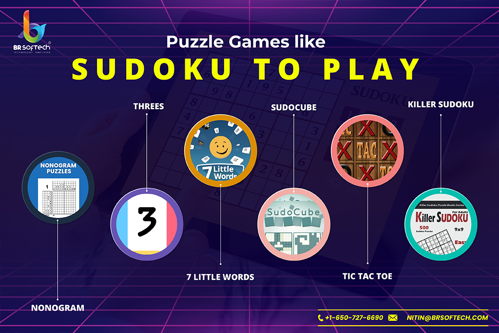 The Best Games like Sudoku- Everything You Should Know