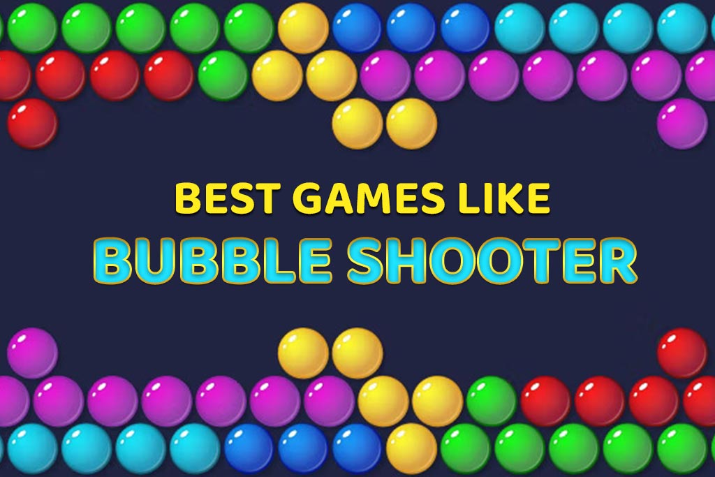 Bubble Shooter HD - Bubbles Games 