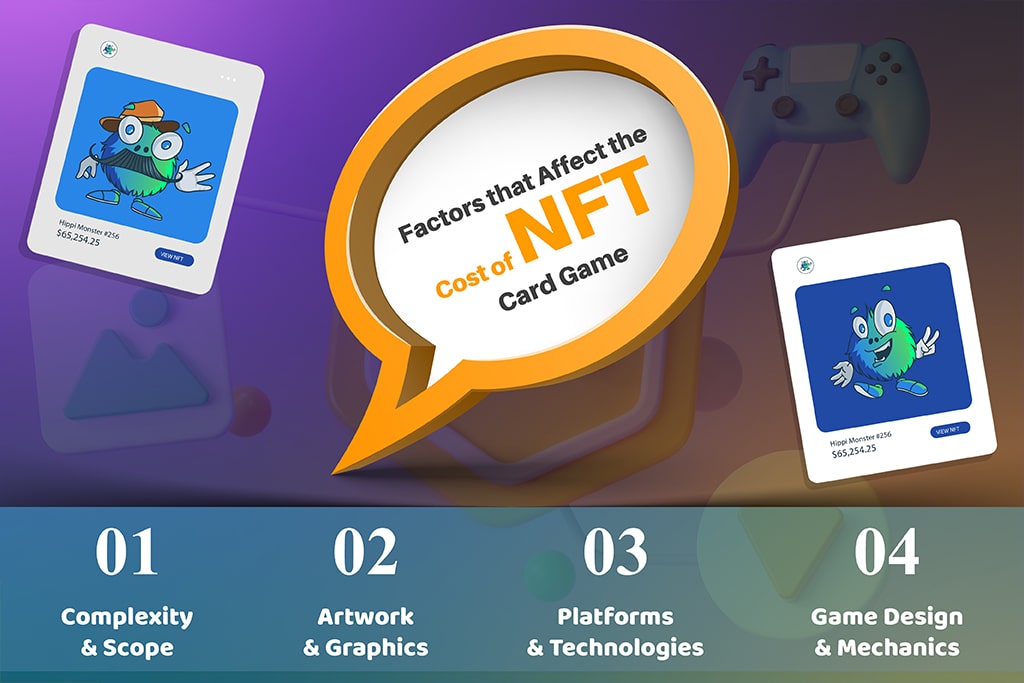 Factors that Affect the Cost of NFT Card Game
