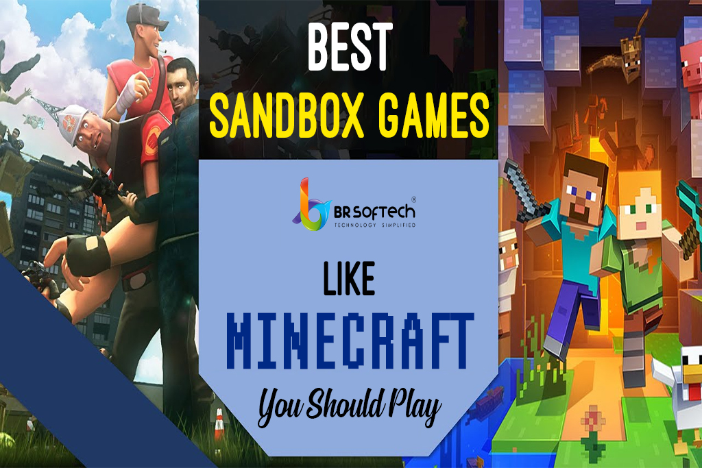 10 best games like Minecraft 