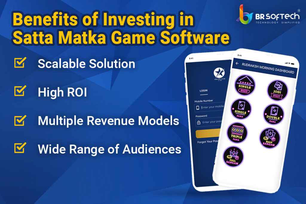 Benefits of Investing in Satta Matka Game