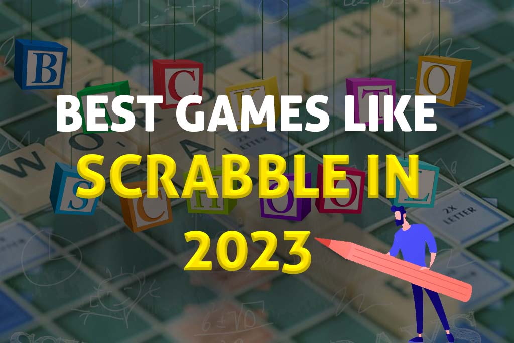app similar to scrabble