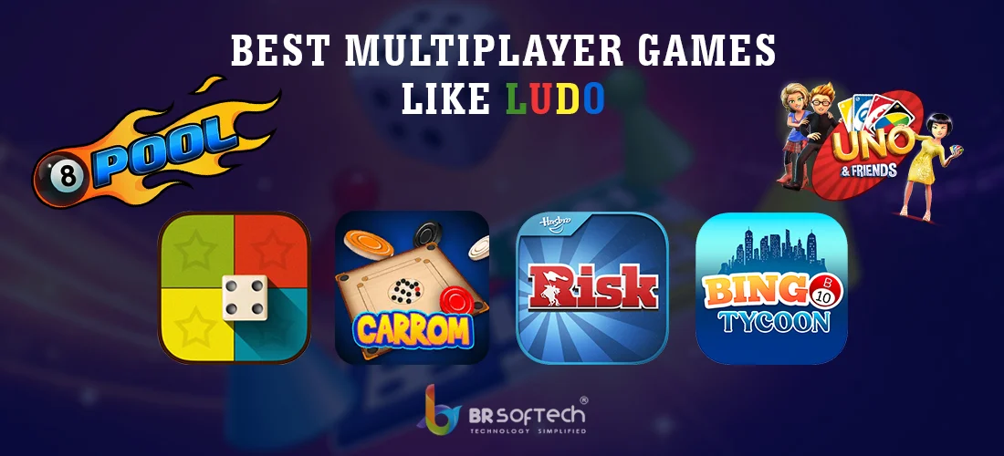 Multiplayer Games Like Ludo  Online Ludo High Game Download - BR